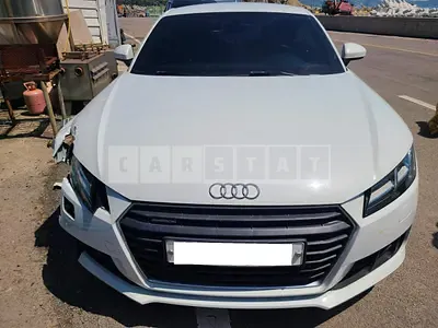 2015 Audi /TT Coupe 45 TFSI Quattro