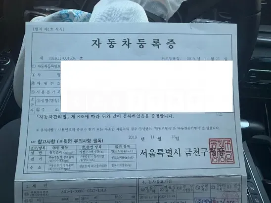 Photo 2 of 24: 2020 Kia Sorento, VIN KNAPK81BBLA633619 — Korean insurance auction