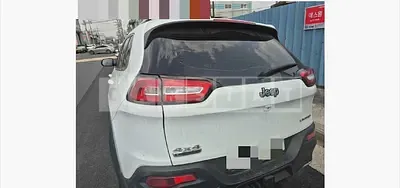 Photo 1 of 30: 2016 Jeep Zip Cherokee 2.2 — Korean insurance auction