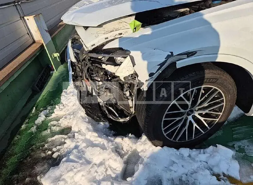 Photo 2 of 66: 2020 Audi Q7 45 TDI quattro — Korean insurance auction