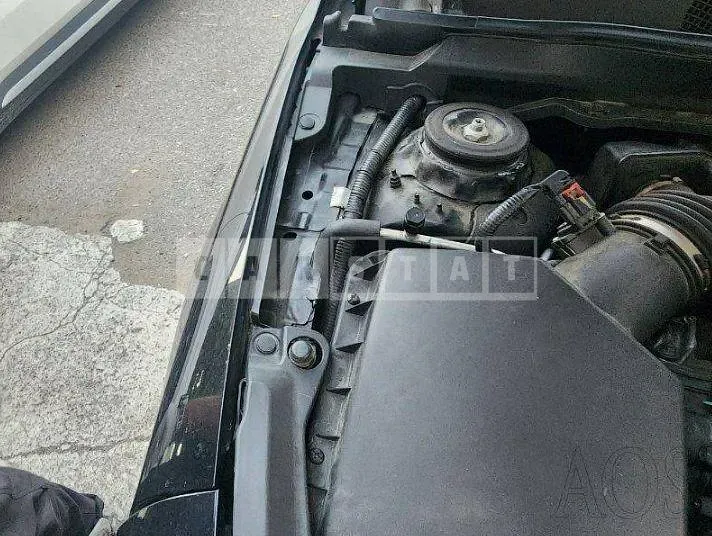 Photo 2 of 20: 2016 Chevrolet Impala 3.6, VIN 1G1155S37GU131030 — Korean insurance auction