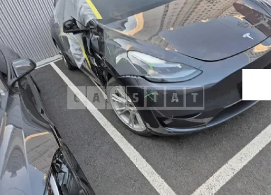 Photo 2 of 35: 2023 Tesla Model Y RWD — Korean insurance auction