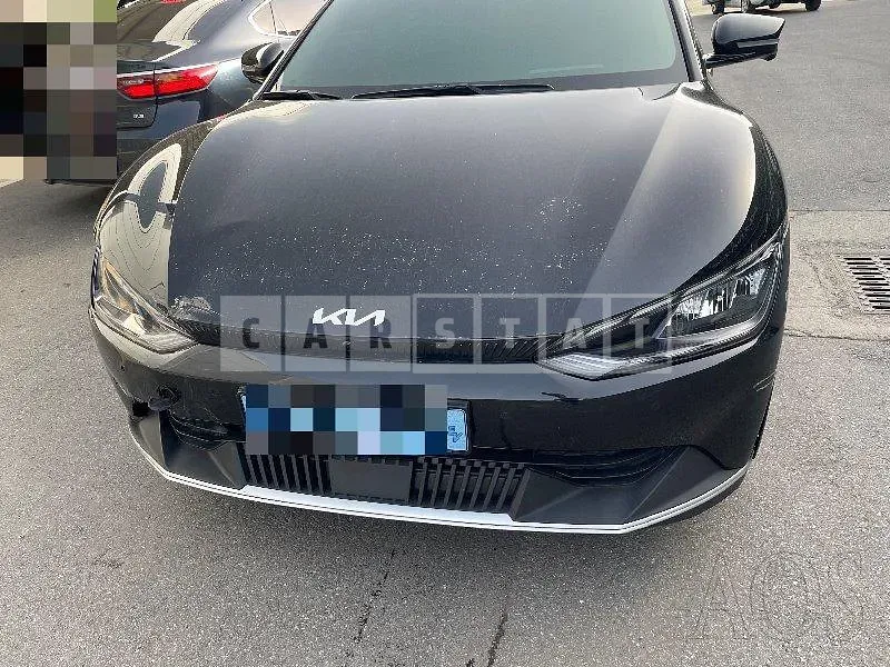 Photo 2 of 19: 2022 Kia EV6 Long Range — Korean insurance auction