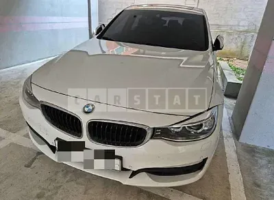 Photo 1 of 26: 2014 BMW 320d Gran Turismo — Korean insurance auction