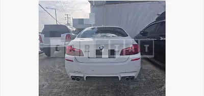 Photo 1 of 18: 2016 BMW 520d — Korean insurance auction