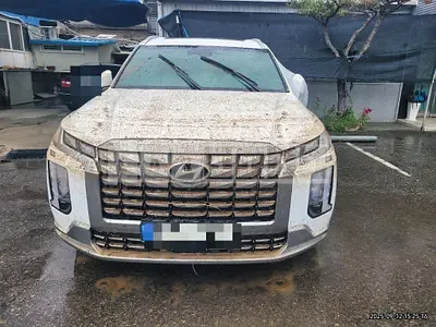 Photo 1 of 12: 2022 Hyundai Palisade — Korean insurance auction