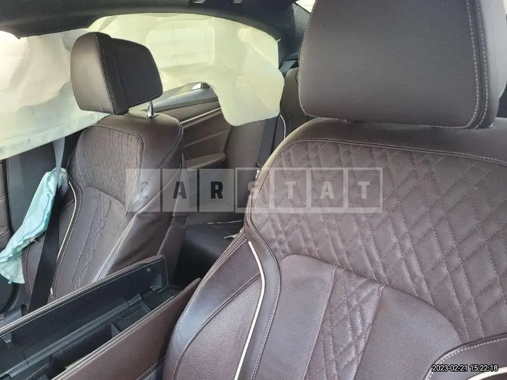 Photo 2 of 12: 2020 BMW 530e iPerformance M Sport, VIN WBAJS9108LCE70099 — Korean insurance auction