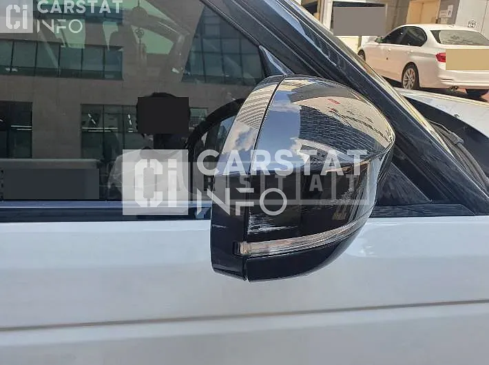 Photo 2 of 24: 2017 Land Rover Range Rover Sports 3.0d — Korean insurance auction