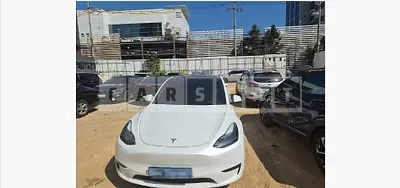 Photo 1 of 27: 2023 Tesla Model Y RWD — Korean insurance auction