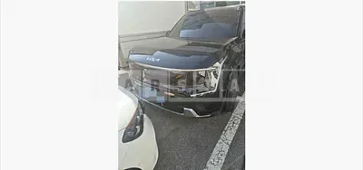 Photo 1 of 25: 2023 Kia EV9 Electric Car Earth 4WD — Korean insurance auction