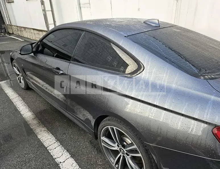 Photo 2 of 37: 2017 BMW 420d xDrive Coupe — Korean insurance auction