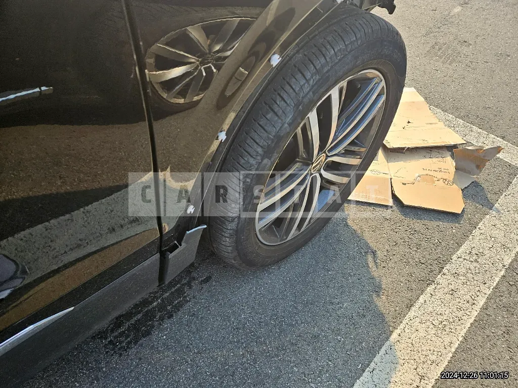 Photo 2 of 43: 2023 Volkswagen Tiguan All Face — Korean insurance auction
