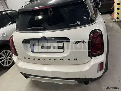 Photo 1 of 44: 2024 MINI Cooper S Countryman ALL4 — Korean insurance auction