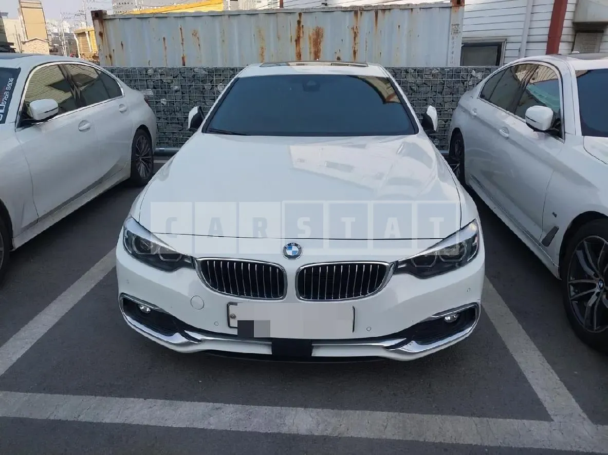 Photo 3 of 3: 2020 BMW (parts) 420d Gran Coupe Headlamp — Korean insurance auction