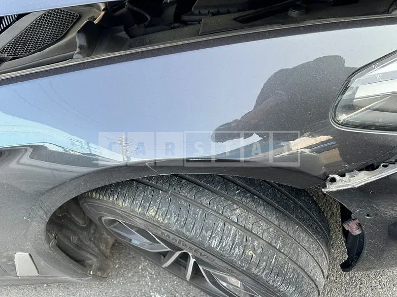 Photo 2 of 31: 2020 BMW 523d, VIN WBA11ES02MWW92113 — Korean insurance auction
