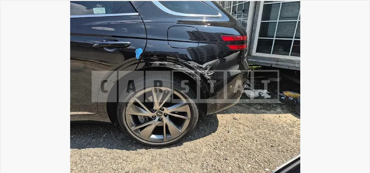 Photo 2 of 3: 2023 Genesis (parts) GV70 Gasoline 2.5 Turbo Parts — Korean insurance auction