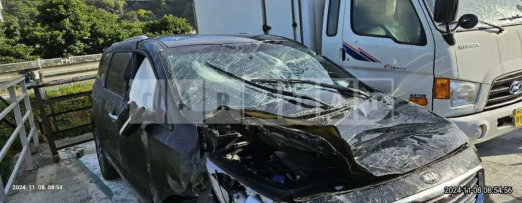 Photo 2 of 13: 2018 Kia Carnival — Korean insurance auction