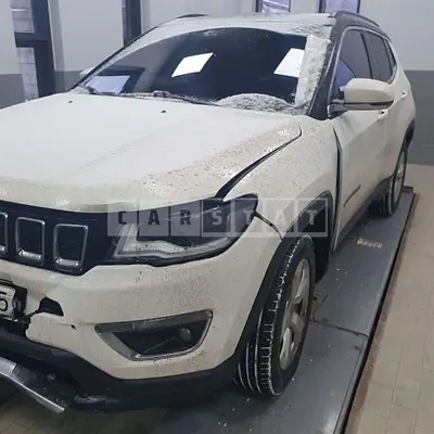 2019 Jeep Straw Compass 2.4