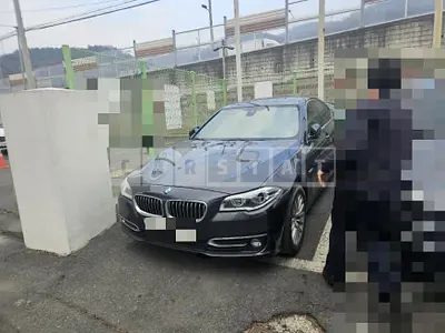 Photo 1 of 19: 2014 BMW 520d — Korean insurance auction