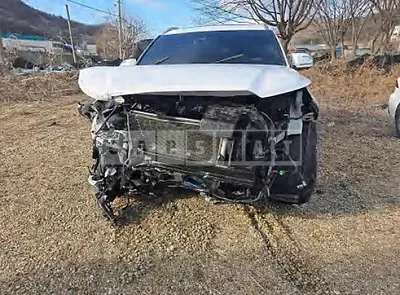 Photo 1 of 50: 2019 Hyundai Palisade — Korean insurance auction