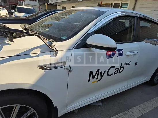 Photo 2 of 22: 2022 Kia K5, VIN KNAGU416BNA406742 — Korean insurance auction
