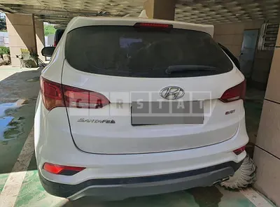 Photo 1 of 19: 2016 Hyundai Calm Santa Fe 2.0 — Korean insurance auction