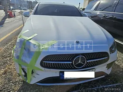 Photo 1 of 18: 2023 Mercedes-Benz E250 — Korean insurance auction