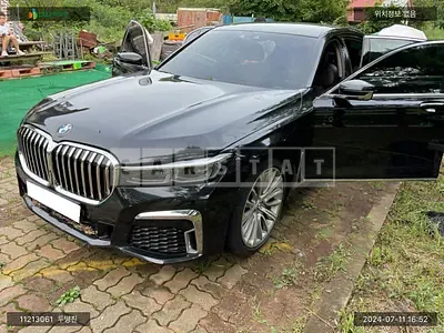 2016 BMW /BMW 740Li xDrive