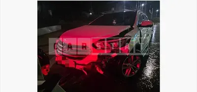 Photo 1 of 10: 2016 Hyundai Santa Fe DM — Korean insurance auction