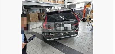 Photo 1 of 15: 2024 Volvo XC60B6 AWD — Korean insurance auction