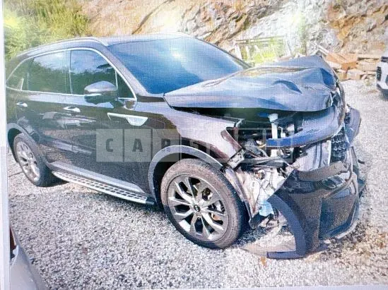 Photo 2 of 15: 2021 Kia Sorento — Korean insurance auction