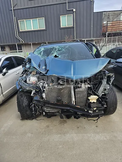 Photo 1 of 12: 2021 Kia Carnival, VIN KNANC81BBMS047966 — Korean insurance auction