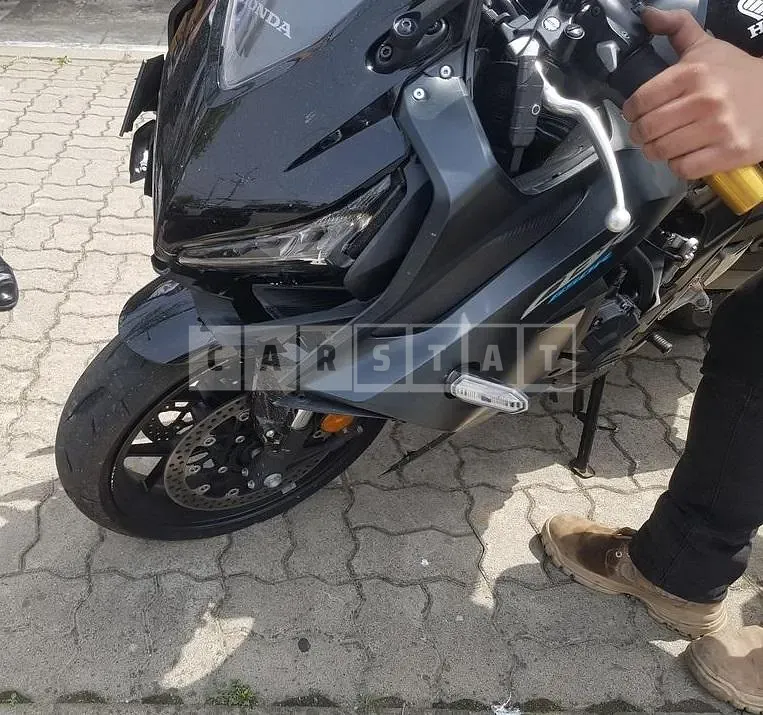 Photo 2 of 29: 2023 Honda Motorcycle CBR650R — Korean insurance auction