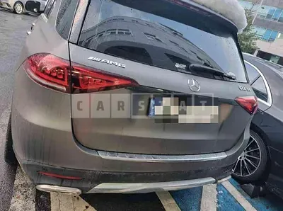 Photo 1 of 18: 2019 Mercedes-Benz GLE 300 d 4Matic — Korean insurance auction