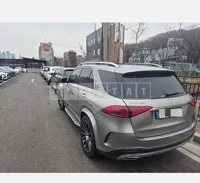 2023 Mercedes-Benz GLE450 4MATIC
