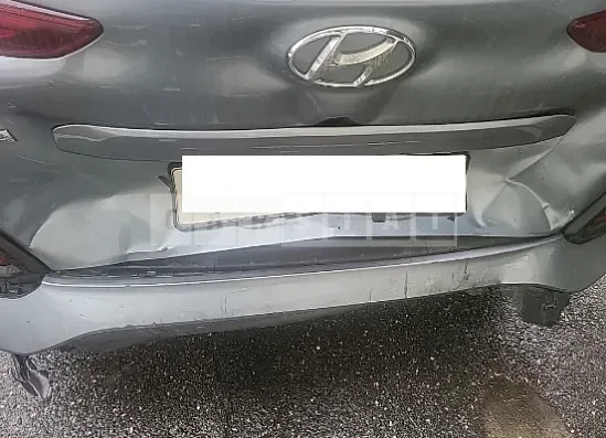 Photo 2 of 21: 2018 Hyundai Kona — Korean insurance auction