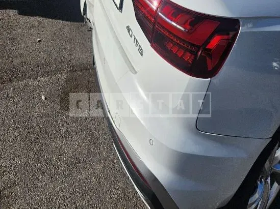 Photo 2 of 8: 2021 Audi A4 40 TFSI, VIN WAUZZZF44MN001122 — Korean insurance auction
