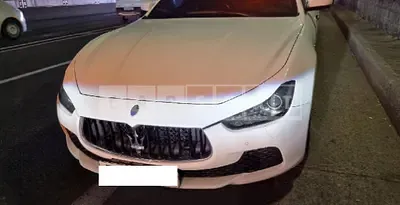 Photo 1 of 27: 2016 Maserati Gibli Diesel, VIN ZAM57TSA4G1172993 — Korean insurance auction