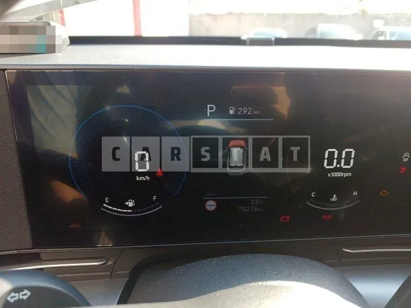 Photo 2 of 33: 2023 Hyundai Kona — Korean insurance auction