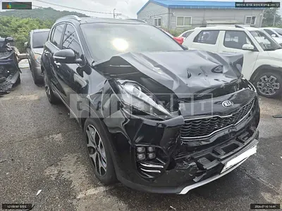 2016 Sportage Sportage