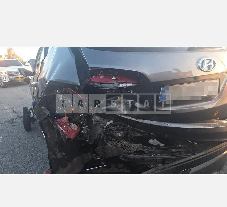 Photo 2 of 14: 2016 Hyundai Santa Fe DM 2.0 — Korean insurance auction