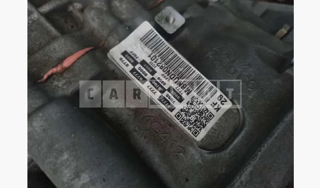 Photo 2 of 2: 2022 Hyundai (parts) Palisade Mission — Korean insurance auction