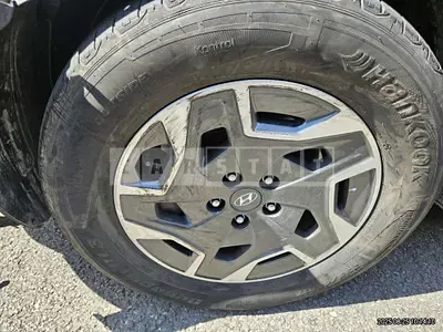 Photo 1 of 1: 2022 Hyundai (parts) Santa Fe Hybrid Wheel — Korean insurance auction