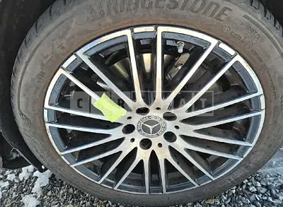 Photo 1 of 5: 2024 Mercedes-Benz (parts) C300 Wheels — Korean insurance auction