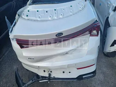 Photo 1 of 60: 2021 Kia K5 — Korean insurance auction
