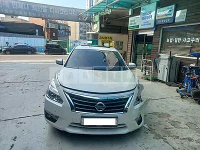 Photo 1 of 20: 2015 Nissan Altima 2.5, VIN 1N4AL3AP5FC244829 — Korean insurance auction