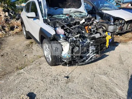 Photo 2 of 43: 2023 Hyundai Kona — Korean insurance auction