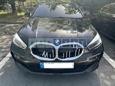 Photo 1 of 20: 2021 BMW 118d, VIN WBA7M9107M7J09149 — Korean insurance auction