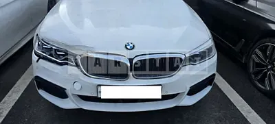 Photo 1 of 23: 2018 BMW 520d xDrive — Korean insurance auction