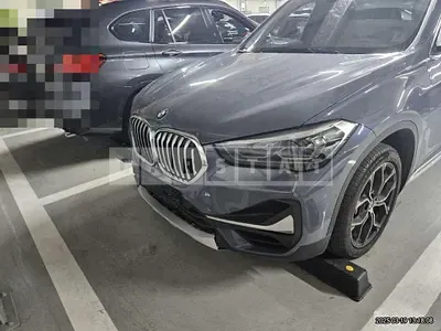 Photo 1 of 11: 2021 BMW X1 xDrive20i — Korean insurance auction